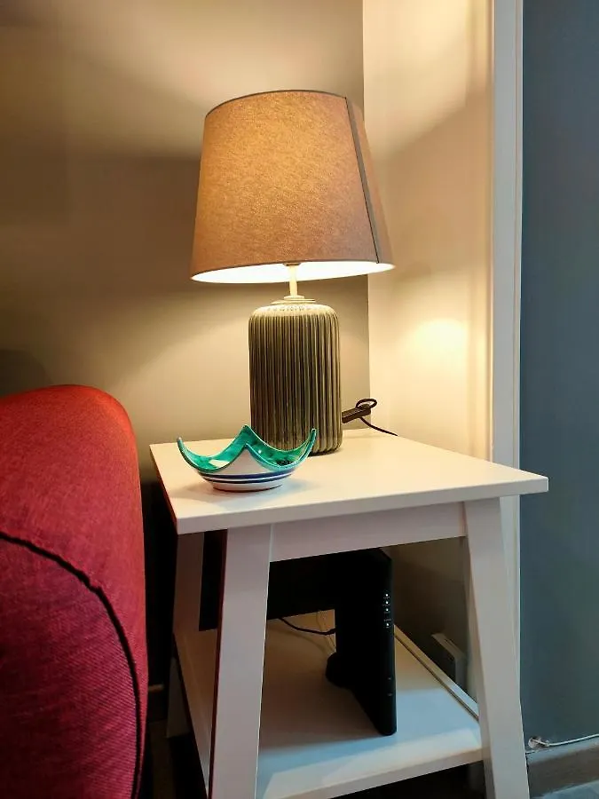 Apartment Pithecusa Home Naples