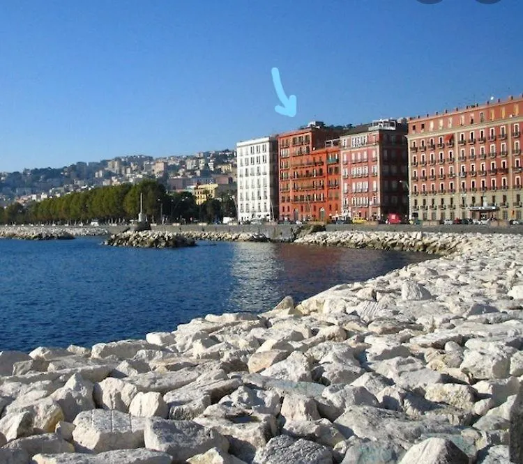 Pithecusa Home Napoli İtalya