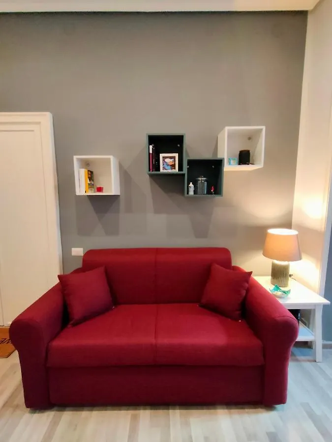 Daire Pithecusa Home Napoli İtalya