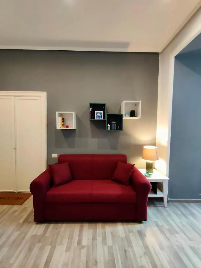 Pithecusa Home Neapol Apartmán