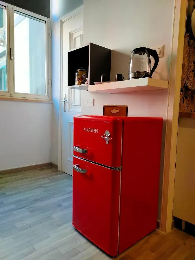 Pithecusa Home Neapol Apartmán