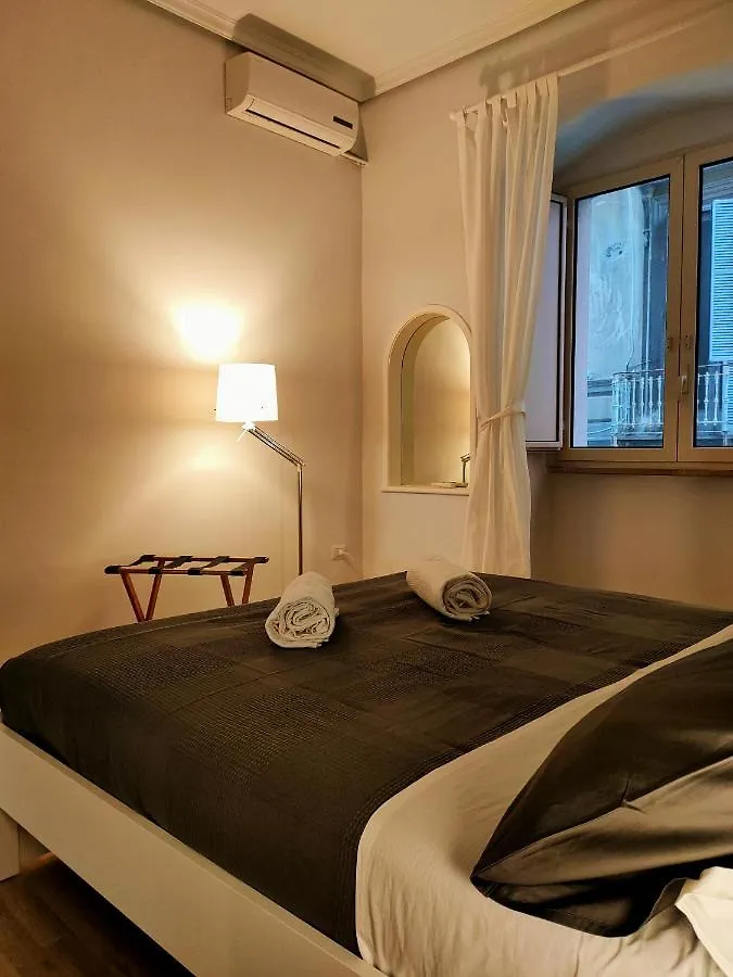 Pithecusa Home Napoli Daire