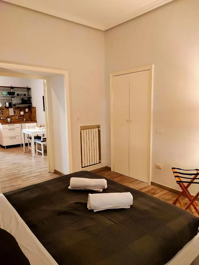 Pithecusa Home Napoli Daire