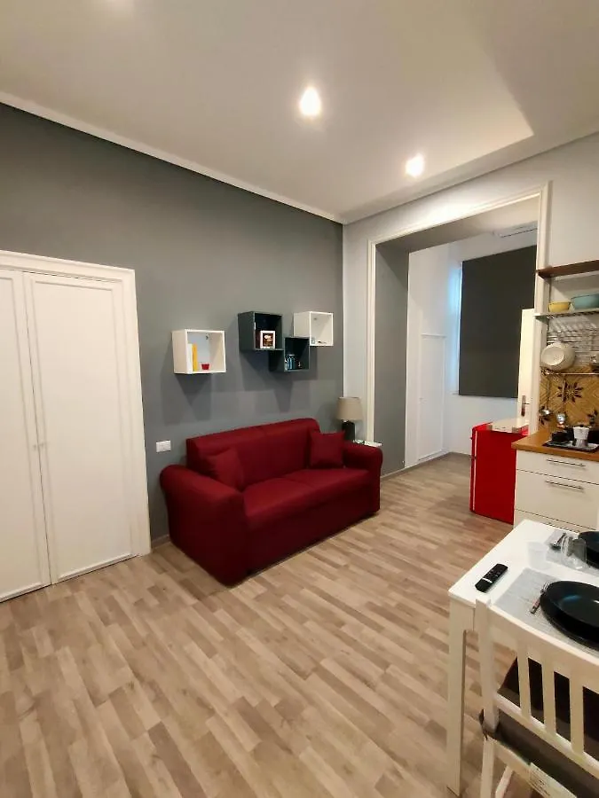 Pithecusa Home Napoli İtalya