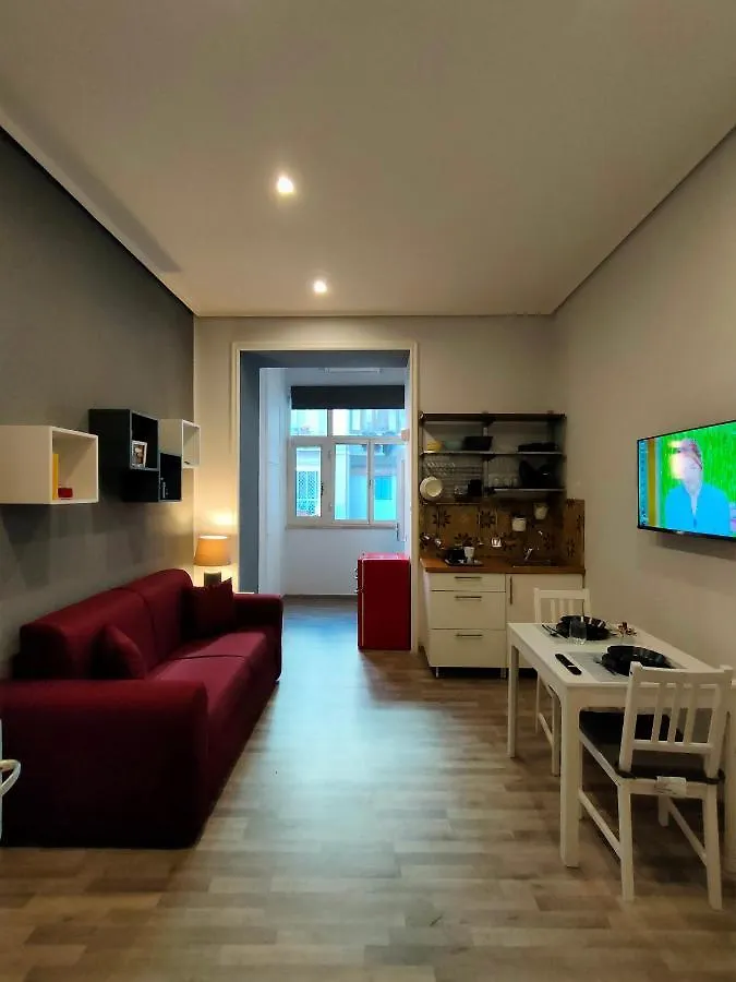 Pithecusa Home Napoli Daire