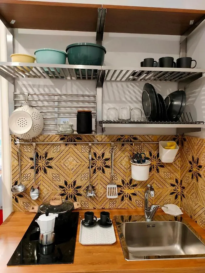 Pithecusa Home Neapol Apartmán