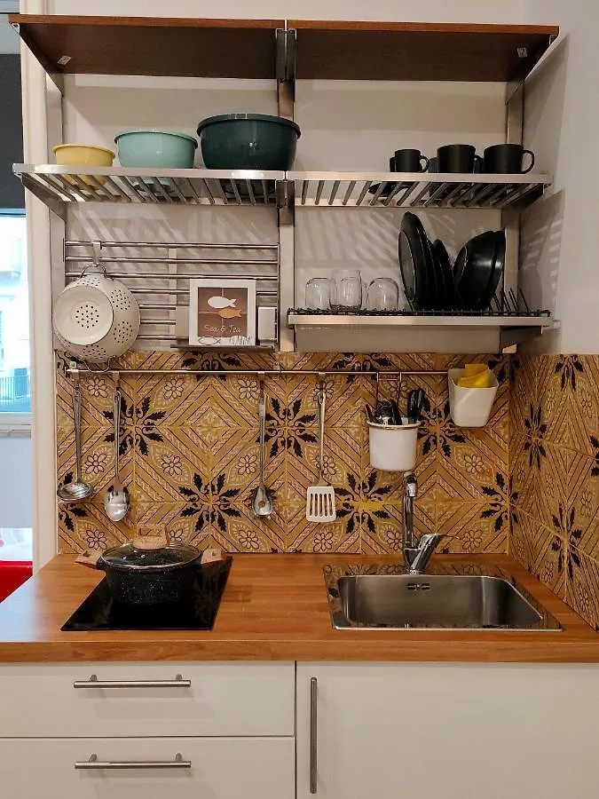 Daire Pithecusa Home Napoli İtalya