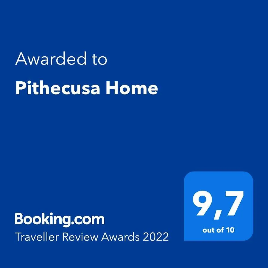 Daire Pithecusa Home Napoli