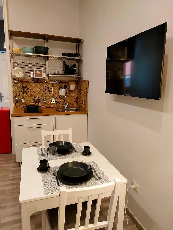 Pithecusa Home Naples Italy